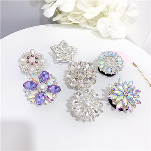 Luxe Diamant Bling Téléphone Anneau Titulaire Téléphone Prise Support Téléphone pour iPhone Xiaomi Samsung Téléphone <span class=keywords><strong>Grip</strong></span> Support De Montage - Product Image 1