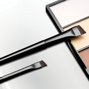 Soft hair makeup brush set eyeshadow <b>eye</b> makeup smudge silkworm eyeliner detail nose <b>shadow</b> brush beauty tools - Product Image 4