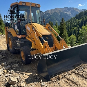 รถตักล้อยาง JCB 3CX มือสอง ราคาโรงงาน เครื่องจักรก่อสร้างคุณภาพเชื่อถือได้ ราคาแข่งขัน รถแบคโฮ JCB ของแท้สำหรับขาย - Product Image 6