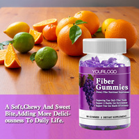 Gummies Protéinés en Gros : Gummies Protéinés aux Fibres Prébiotiques, 140 Calories, pour la Perte de Poids et les Fibres