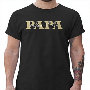 Camiseta Deportiva para Hombre, 100% Algodón Teñido en Hilo, 260g, Corte Holgado, Diseño Liso con Estampado Digital - Product Image 2