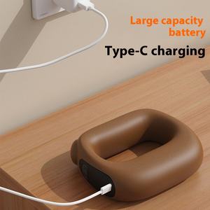 Anello magico ricaricabile professionale cinturino da massaggio Mini anello Yoga per il rilassamento muscolare e la pistola a Fascia brucia grassi - Product Image 6