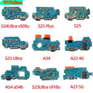 Gốc <span class=keywords><strong>USB</strong></span> sạc cổng kết nối đối với Samsung Galaxy S25 Ultra S23 cộng với S24 S23 A23 A54 <span class=keywords><strong>Flex</strong></span> cáp điện thoại di động <span class=keywords><strong>Flex</strong></span> Cáp - Product Image 2
