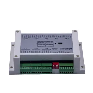 Mplifier-indicador eiging, 381 W, ocho terminales con R485 y R232 232