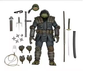 Action Figure Universale da Collezione di Monster, Mummy, <span class=keywords><strong>Ninja</strong></span> <span class=keywords><strong>Turtles</strong></span>, Ultimo Ronin - Nuova Condizione, Modello Artigianale in PVC, Stile Giocattolo - Product Image 6