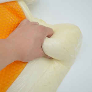 Giá thấp cam làm mát gel chỉnh hình tùy chỉnh 39*63 cm gối Bìa cổ tử cung gối bộ nhớ bọt giường gối - Product Image 4