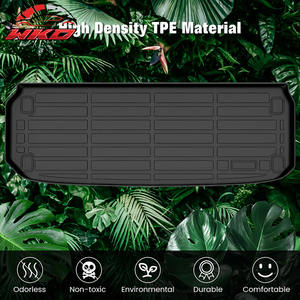 Tapis de coffre arrière pour Nissan Pathfinder INFINITI QX60 JX35 13-20 - Product Image 2