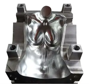 Plastic Mannequin Mould Blow Mold Maker