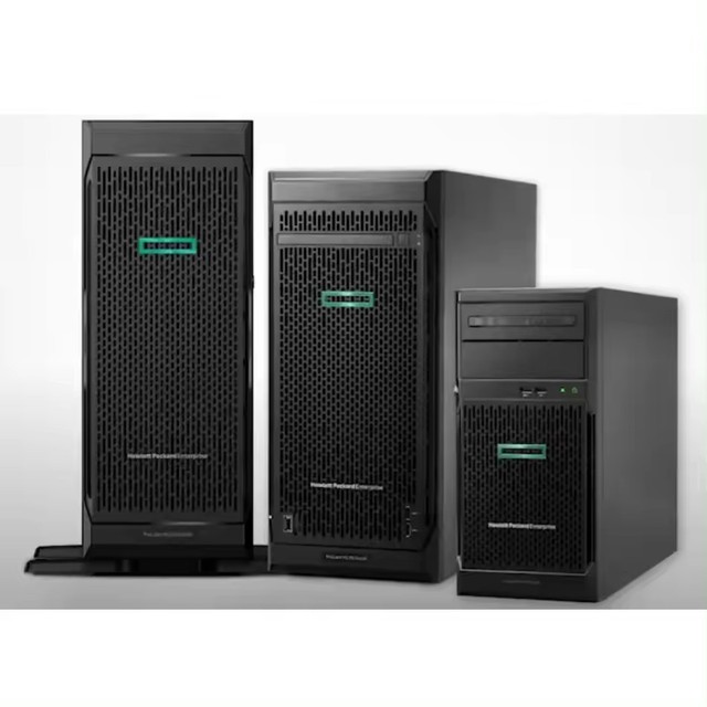 Hpe Proliant Ml110 Gen11 Gen10 Gen9 G11 G10 G9 Server Supplier 5.5u 4.5u Price Servidores Hosting Tower Server