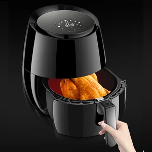 2021 New Cheap Pressure Cooker Electric Smart Small Custom Air Fryer