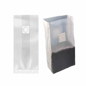 Sacs de culture de champignons en polypropylène haute densité avec filtre, pour différents types de culture de champignons - Product Image 1