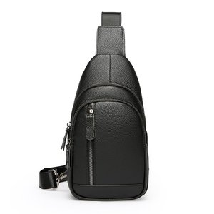 Nuova borsa da uomo a tracolla <span class=keywords><strong>monospalla</strong></span> in pelle Multi-funzionale di grande capacità per <span class=keywords><strong>zaini</strong></span> da lavoro - Product Image 5