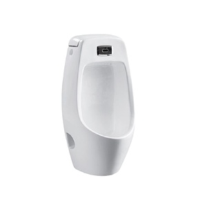 Diseño moderno Sensor automático Válvula de descarga de inducción <span class=keywords><strong>Urinario</strong></span> portátil montado en la pared para hombres adultos para uso en el <span class=keywords><strong>baño</strong></span> - Product Image 3