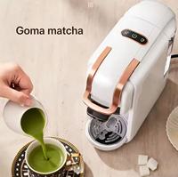 Capsules de thé vert Matcha Dolce Gusto Premium, dosettes de thé vert, commande en gros, emballage personnalisé