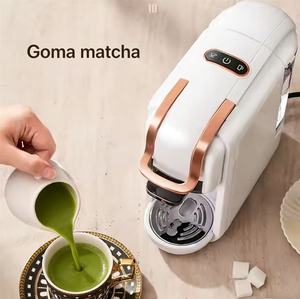 Capsules de thé vert Matcha <span class=keywords><strong>Dolce</strong></span> <span class=keywords><strong>Gusto</strong></span> Premium, dosettes de thé vert, commande en gros, emballage personnalisé - Product Image 3