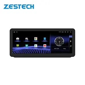 ZESTECH 12.3英寸QLED汽车播放器自动立体声丰田RAV4 2019 2020 2021 2022安卓11 8 + 128GB八核/8核7862 TS10中央处理器