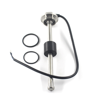 Capteur de niveau d'eau et de carburant Zexi 0-190 Ohm en acier inoxydable 316 pour applications marines et de camping-cars |   Longueur personnalisable