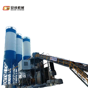 Hot bán Nhà Máy Giá bê tông Máy trộn lớn hoàn toàn tự động máy tính kiểm soát Mixer bê tông cho Xây Dựng Nhà - Product Image 4