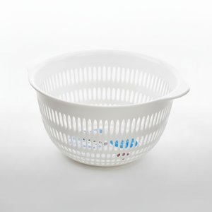 Inomata Coppo 17cm colino bianco e colino di qualità Premium utensile da cucina - Product Image 1