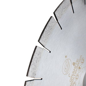 Herramientas de corte de <span class=keywords><strong>granito</strong></span> de alta calidad, hojas de sierra de corte húmedo de pizarra de diamante, hojas de sierra de corte segmentadas, hojas de sierra circular de diamante - Product Image 4