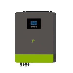 8.2KW 10.2KW 48V 220/230V AC ระบบไฮบริดออนกริด/ออฟกริด คลื่นไซน์บริสุทธิ์ พร้อมระบบ MPPT คู่ สำหรับโซลาร์เซลล์แบบสตริง - Product Image 1