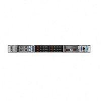 Serveur Rack Dell R470 1U en Promotion : Intel Xeon 6756E, 64 Go DDR5, SSD SAS/SATA/NVMe 1,92 To, 2*800W Platinum