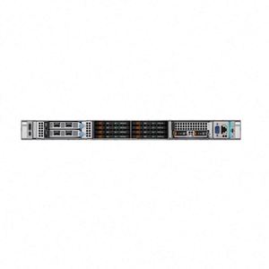 ขายดีสำหรับ Dell R470 1U Rack Server 8SFF Intel Xeon 6756E 64GB DDR5 1.92TB SAS/SATA/NVMe SSD 2*800W Platinum สำหรับ Dell Server - Product Image 4