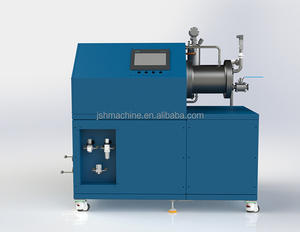 Darbeli Kırıcı Malzeme Kırma Tesisi Madencilik Makineleri Taş Öğütme Tozu Nano Mikron Öğütme Makinesi - Product Image 4