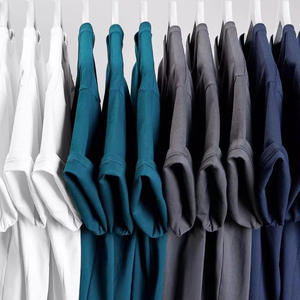 เสื้อยืดเปล่า MT2650 ขายส่ง พิมพ์โลโก้ตามสั่ง ผ้าคอตตอน 100% หนัก 260 กรัม เสื้อยืดเปล่าสำหรับผู้ชาย - Product Image 1