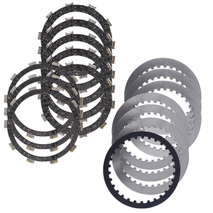 Kit de 15 plaques d'embrayage en bakélite et plaques en acier pour moto <span class=keywords><strong>KTM</strong></span> <span class=keywords><strong>Duke</strong></span> <span class=keywords><strong>890</strong></span> 790 <span class=keywords><strong>Adventure</strong></span> 2017-2023 CFMOTO 800MT 800NK - Product Image 5