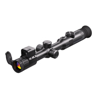 Lunette thermique TC23S pour la chasse en extérieur, grossissement 8x, vision nocturne, lunette thermique