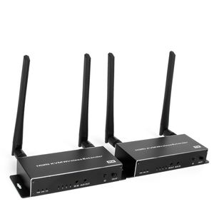 200 м USB KVM HD беспроводной удлинитель TX RX 1080P HDMI видео передатчик приемник DT-7088 - Product Image 2