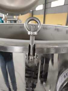 หม้อต้มมันฝรั่งซุปกระป๋องน้ำซุปเนื้อไก่ให้ความร้อนมัลติฟังก์ชั่น - Product Image 4