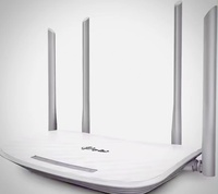 TP LINK Archer C50 Routeur WiFi double bande sans fil Tplink AC1200 IEEE 2.4GHz 300Mbps 5GHz 867Mbps