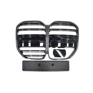Voor Bmw 4 Serie G22 Gemodificeerde Koolstofvezel Grille G 22 <span class=keywords><strong>M</strong></span> Model Echte Koolstofvezel Voorgrille Kan Worden Gebruikt Met Of Zonder Acc - Product Image 3