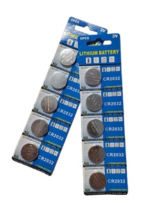 Litovat Nhà máy cung cấp CR2032 giá tốt nhất 220mAh pin <span class=keywords><strong>lithium</strong></span> cho đồng hồ đồ chơi điều khiển từ xa & đèn pin nhãn hiệu riêng - Product Image 3
