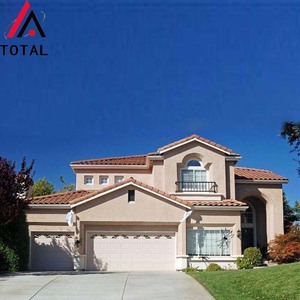 Ánh Sáng Máy Đo Thép Cấu Trúc Hiện Đại Giá Rẻ Di Chuyển Thiết Kế Mới Modular Trang Trí Đẹp Prefab Biệt Thự Thép Ánh Sáng - Product Image 3