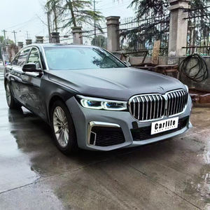 Bonne vente Pare-chocs Kit Carrosserie pour <span class=keywords><strong>BMW</strong></span> Série 7 2009-2015 F01/F02 Facelift à 2019-2021 G11 G12 Modèle No Cut. - Product Image 2