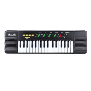 Juguete <b>Musical</b> 32 Keys <b>Musical</b> <b>Instrument</b> Toys Electronic Piano Keyboard Electronic - Product Image 1