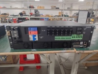 Nouveau module redresseur 1.2kw 20A systèmes d'alimentation cc 48V alimentation télécom 24V 125V 60V