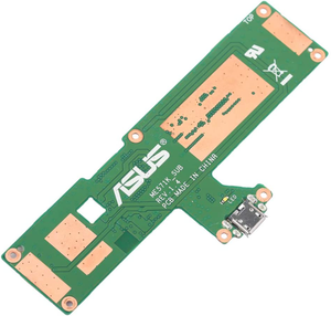 Đủ Chứng Khoán <span class=keywords><strong>USB</strong></span> sạc thay thế cho Asus <span class=keywords><strong>Google</strong></span> <span class=keywords><strong>Nexus</strong></span> K008 me571k <span class=keywords><strong>7</strong></span> "2nd Gen Tablet Micro <span class=keywords><strong>USB</strong></span> sạc cổng Board thay thế một phần - Product Image 2