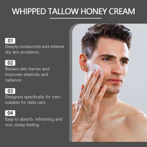 Loción hidratante para la piel de los hombres transfronterizos, vitamina E, <span class=keywords><strong>aloe</strong></span> <span class=keywords><strong>vera</strong></span>, mejora la elasticidad, suavidad, apariencia brillante, antienvejecimiento - Product Image 3