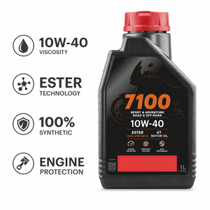 Huile moteur pour moto 7100 10w40 4T Motu-l en gros, 1L, huile moteur 100% synthétique <span class=keywords><strong>10w</strong></span> <span class=keywords><strong>40</strong></span> SN haute performance, route et tout-terrain - Product Image 4