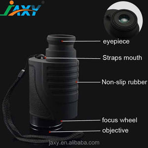 Toptan 8X 25/10X25/8-20X25 monoküler, zoom korsan taşınabilir cep mini açık monoküler, el monoküler teleskop - Product Image 6