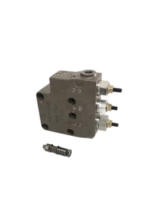Repuestos de Bomba de Control Hidráulica Bull Serie A11VO, A11VO190 LRDS, A11VO260LRDS, Metálicos, Nuevos, con 6 Meses de Garantía - Product Image 3