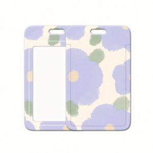 2025 New Design Sublimation Cover Print Sleeve ABS Plastic ID Badge <b>Card</b> <b>Holder</b> - Product Image 6