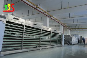 خط إنتاج التورتيلا التلقائي بالكامل 6 بوصة 8 بوصة 10 الذقن 12 بوصة آلة صنع الخبز المسطح روتي تشاباتي - Product Image 6