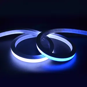 strips and set outdoor silicone neon the led rope lights 24v for swimming pool smart neon light strip