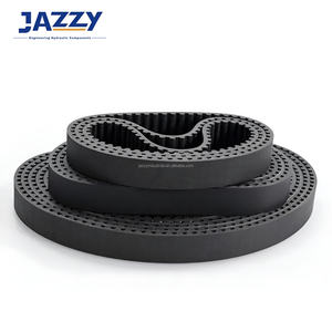 <span class=keywords><strong>Courroie</strong></span> de distribution en caoutchouc <span class=keywords><strong>trapézoïdale</strong></span> JAZZY, <span class=keywords><strong>courroie</strong></span> de distribution en PU, HTD/STD/RPP, denture en arc, double face nervurée, <span class=keywords><strong>courroie</strong></span> de distribution synchrone plate en caoutchouc - Product Image 3