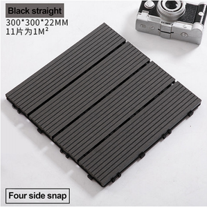 <span class=keywords><strong>DIY</strong></span> ประสานพื้นกระเบื้องสำหรับระเบียงสวน300x300mm-11กระเบื้องครอบคลุม1ตารางเมตร (ติดตั้งง่าย) - Product Image 2